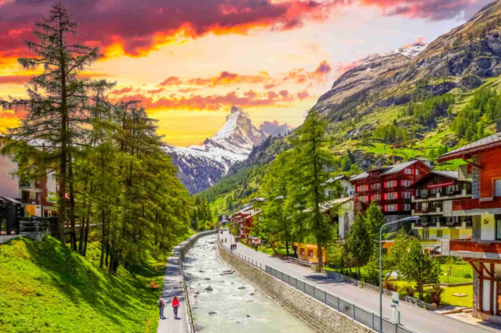 European Tourism & Destinations