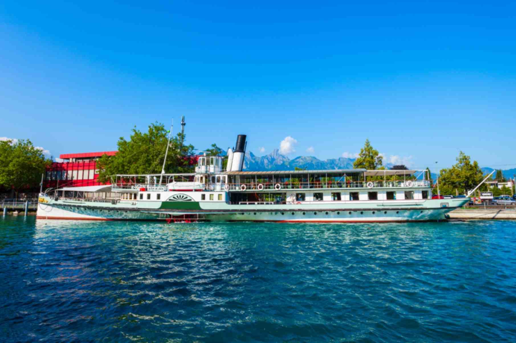 European River Cruising & Ground Operations